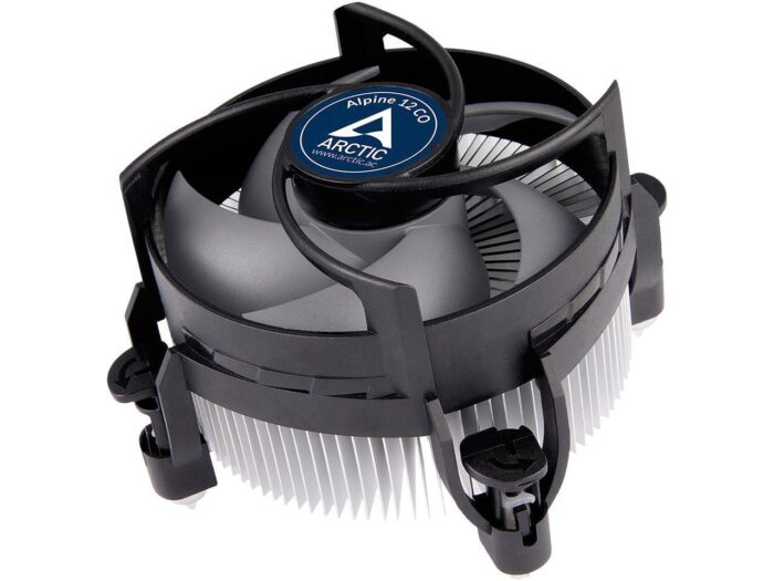 Arctic Alpine 12 Intel CPU Fan ACALP00031A - Image 2